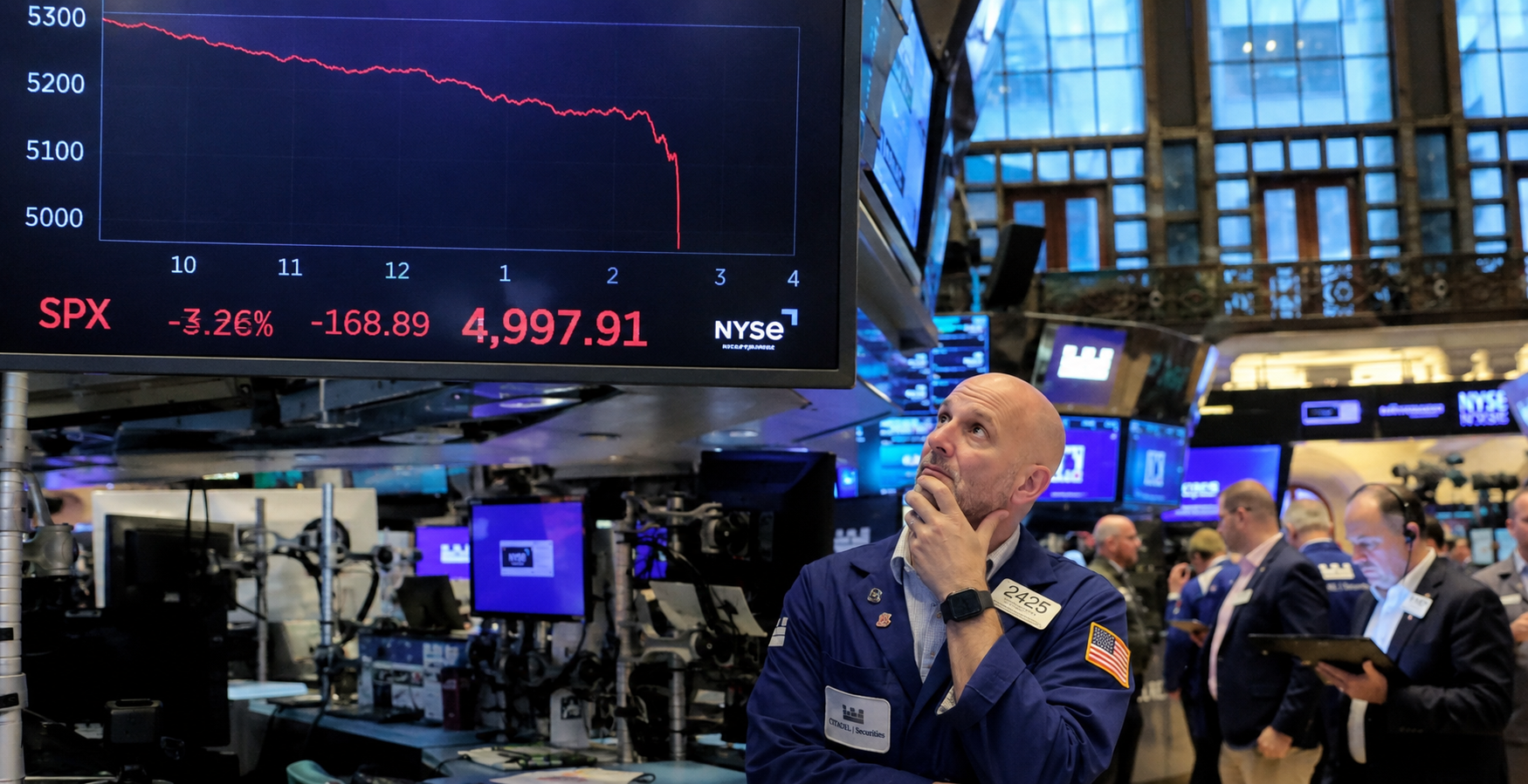 BofA expects US stocks to pull back this summer: here’s why
