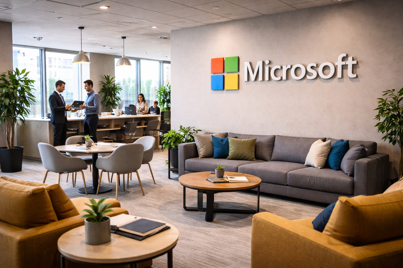 Why Bill Ackman is betting on Microsoft as AI fears hammer the stock
