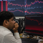India markets eye first annual drop since 2015 amid foreign outflows