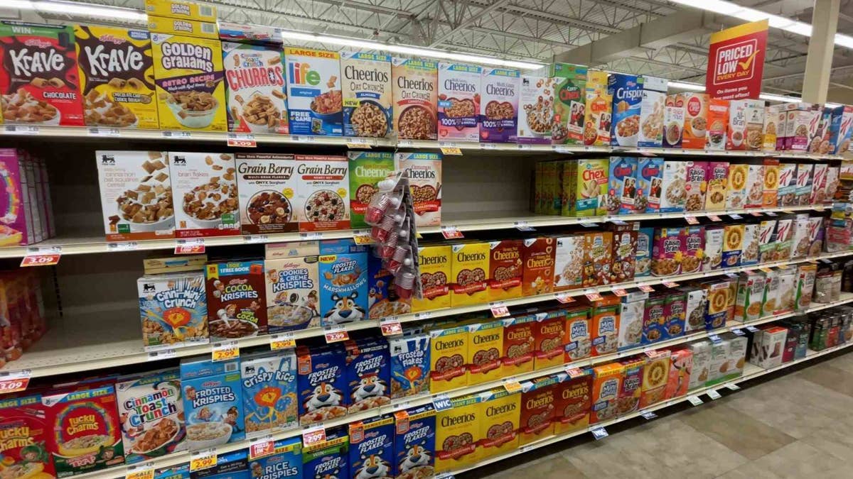 Breakfast giant shuts plant, cuts 100s of workers