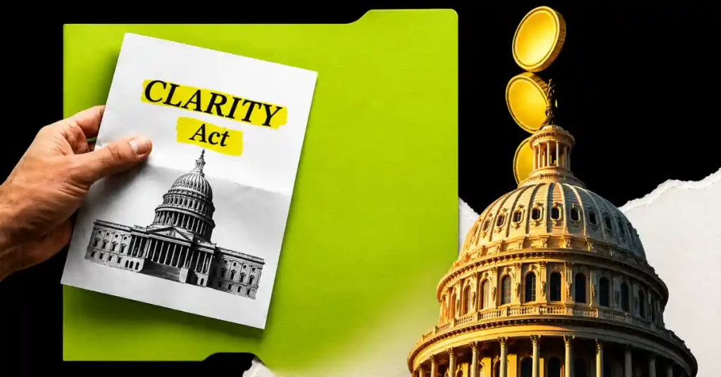 Top CLARITY Act Updates as Congress Heads Into July Recess