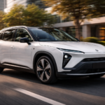 Here’s why Nio stock is pumping in the premarket today