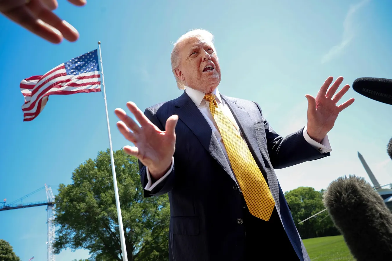 Bitcoin And Crypto Suddenly Braced For A White House Price Game-Changer
