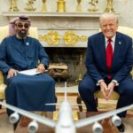 UAE ‘spy sheikh’ backs 49% stake in Trump family’s crypto bank venture, WSJ reports