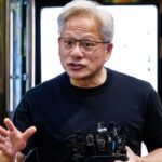 Why Jensen Huang’s $500 billion AI financing plan faces a big risk from China