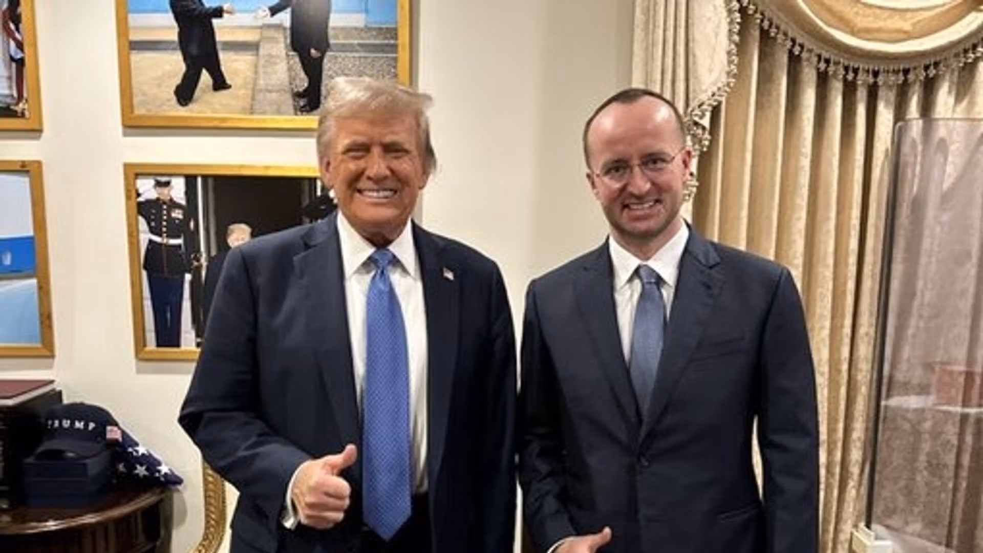 Trump crypto news: DJT scraps Crypto.com deals citing market condition, CRO token falls 5%