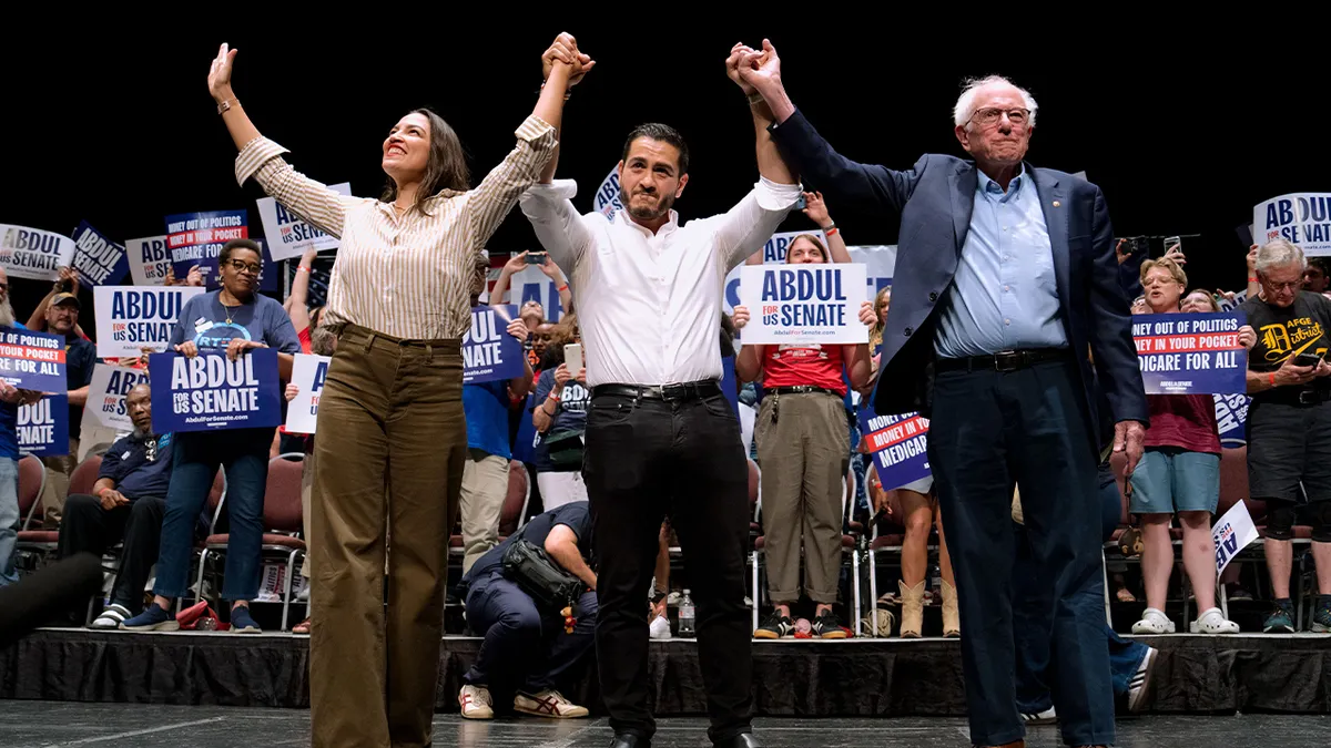 Socialist victories show Dems’ descent down ‘deadly path of communism,’ Johnson warns