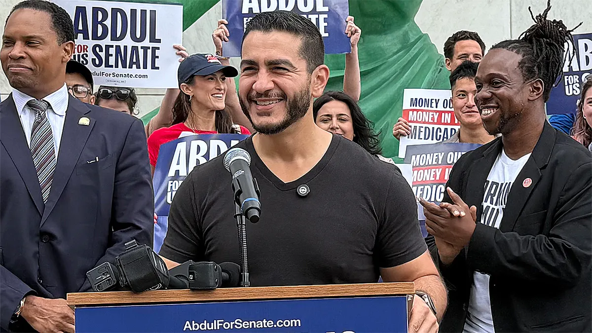 Democratic group launches $15M war on DSA after socialist primary wins: ‘Mortal danger’