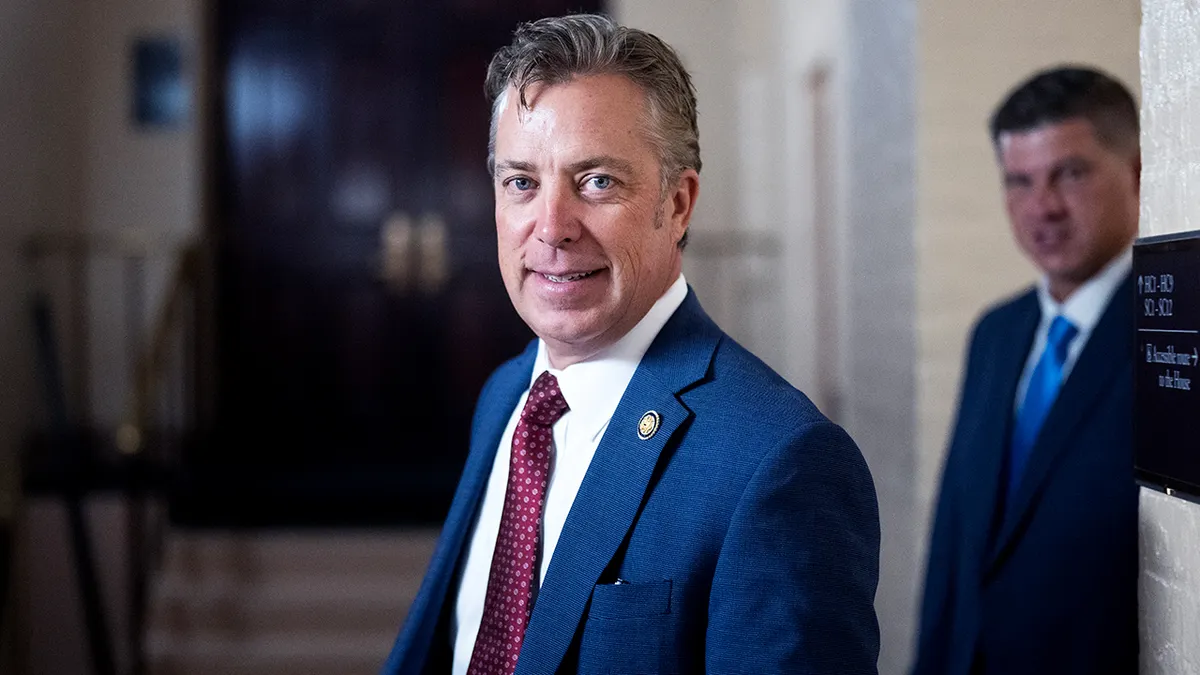 Top Trump ally warns super PAC bankrolled by Dem billionaire is meddling in his GOP primary
