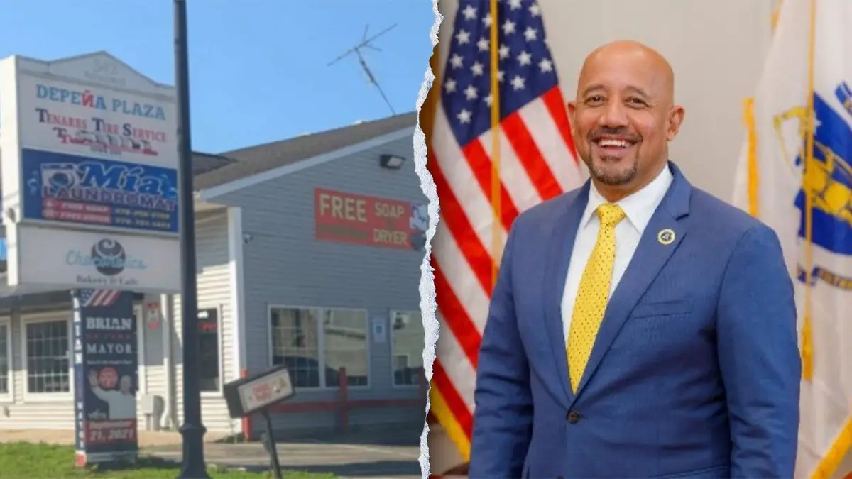 Blue state mayor arrested for fraud sparks uproar for not speaking English in viral clip: ‘How is this real’