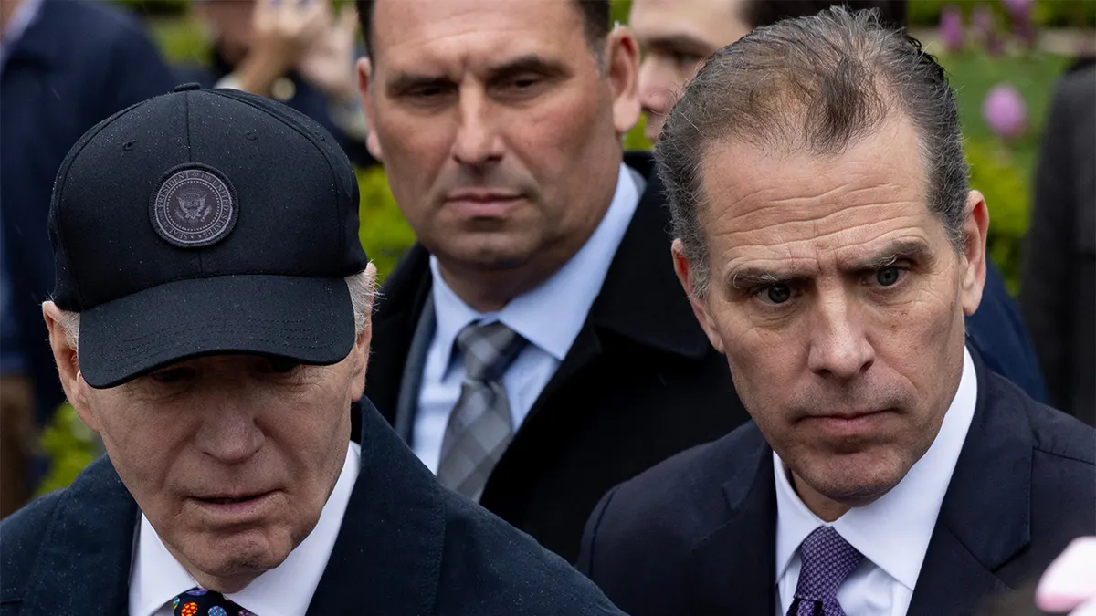 Joe Biden’s cancer has spread further, leaving him in ‘very painful’ condition, Hunter reveals