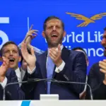 Trump family crypto business World Liberty gets preliminary approval to establish a bank