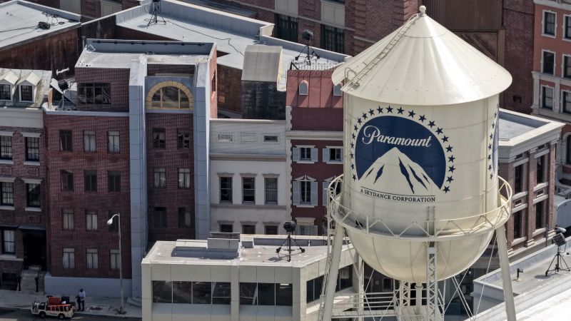 Paramount wants a $1.9 billion bond from state AGs fighting the Warner Bros. merger