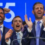 The Trump family is poised to own a crypto bank as regulators sound the alarm