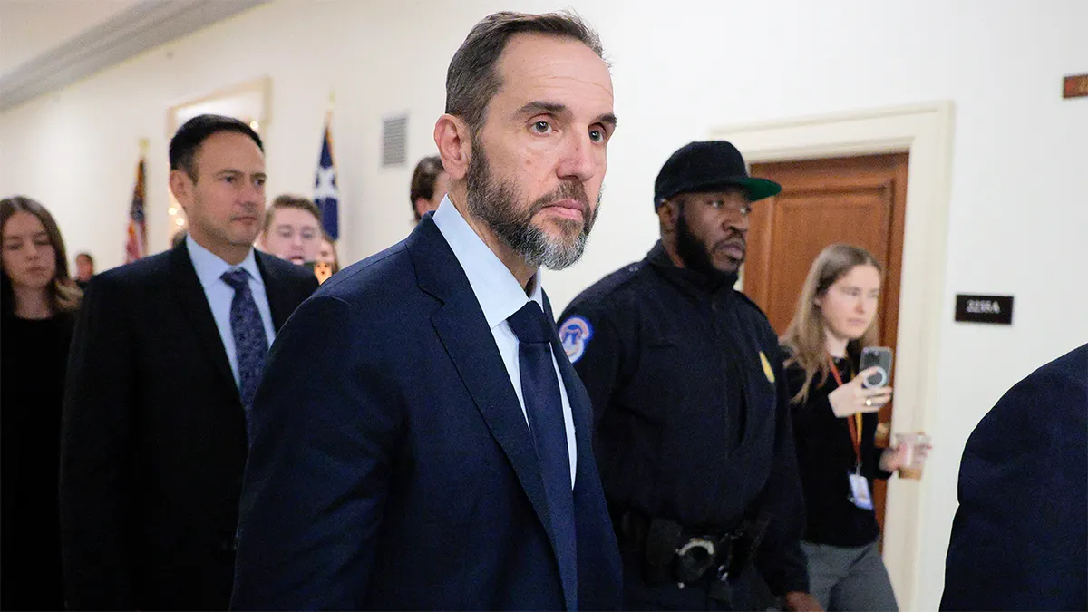 Jack Smith’s Senate phone records probe turns to Verizon’s handling of subpoenas