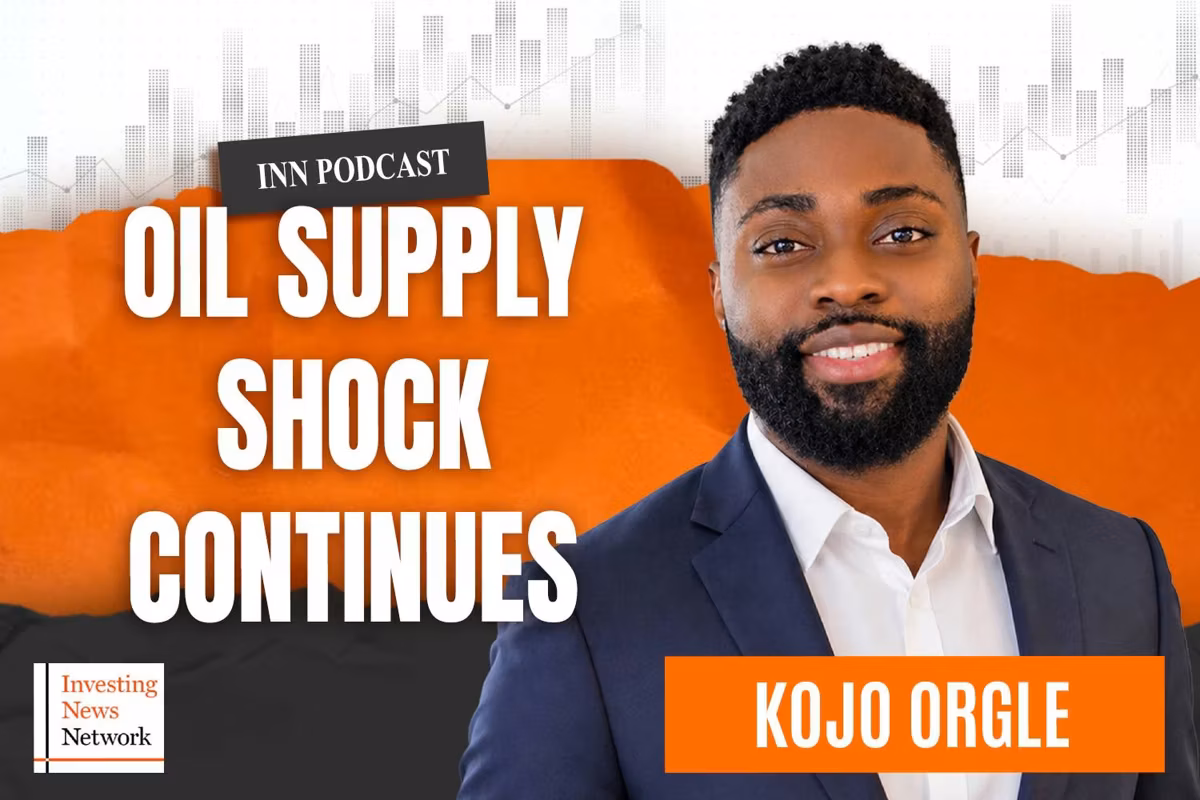 Kojo Orgle: Why Investors Shouldn’t Ignore Oil Market Fundamentals