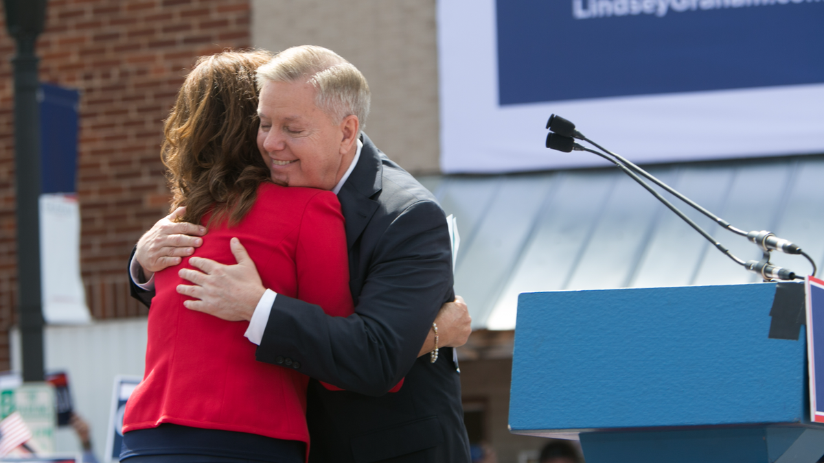 Graham replacement hopefuls make final pitches before special election: Iran war, DSA, Flock cams and more