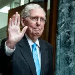 McConnell is out of rehab, but his absence has stunted a key Republican priority