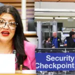 Tlaib moves to block ICE airport arrests, says TSA helping target immigrants