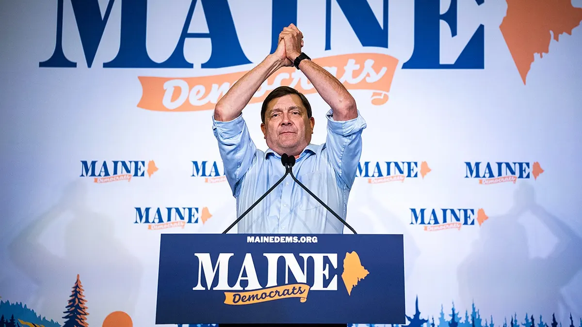 Susan Collins drops brutal reminder of Dem rival rocked by accusations