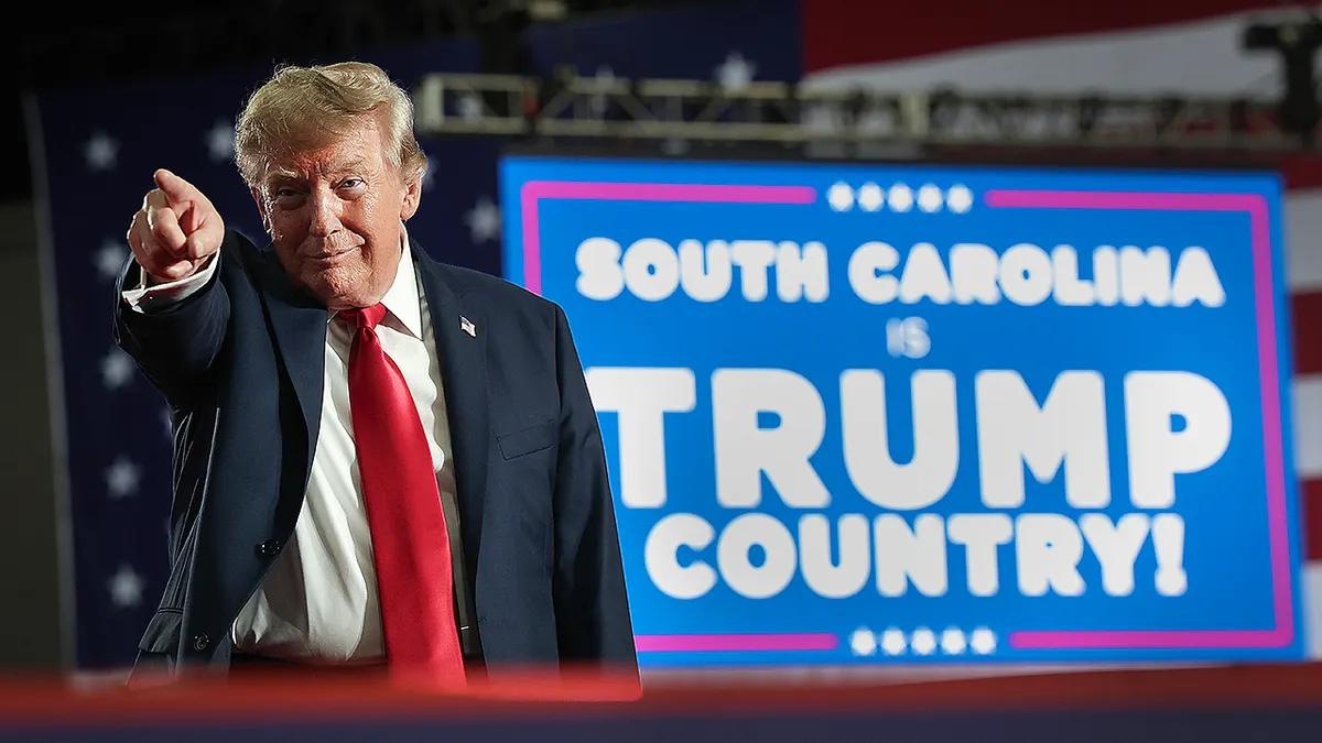 Polls close in South Carolina as Darline Graham faces make-or-break GOP runoff in historic bid