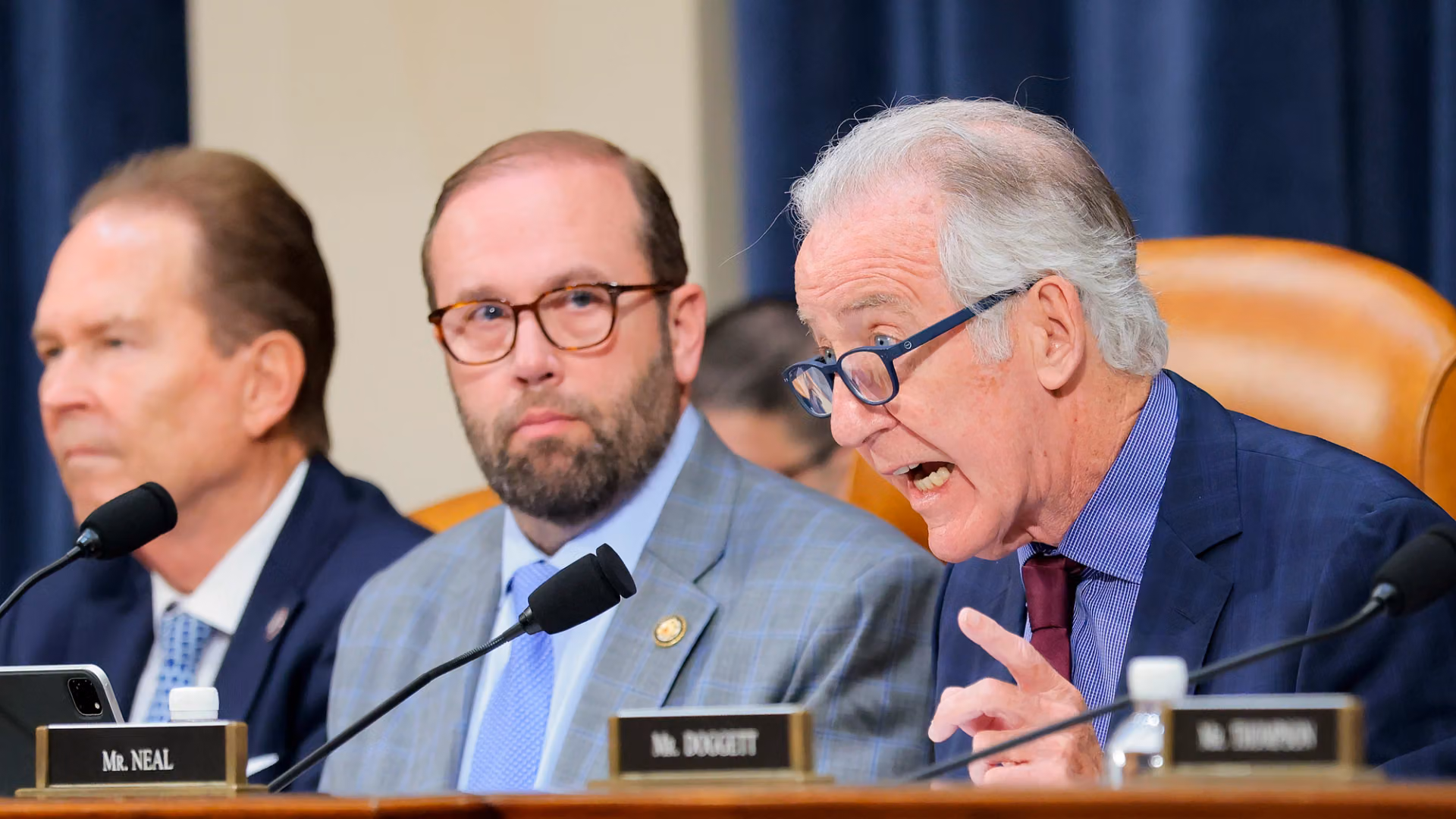 U.S. House’s tax committee advances crypto tax bill in wake of Clarity Act loss