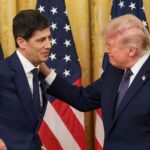 Trump turns up the heat on Warsh as Fed rate hike looms