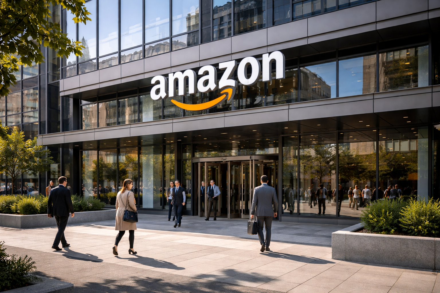 Evening digest: Amazon faces FTC suit, gold falls as oil rises