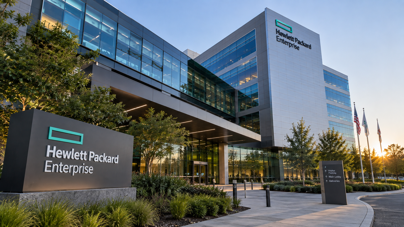 HPE stock declines 8% on Monday: here’s why