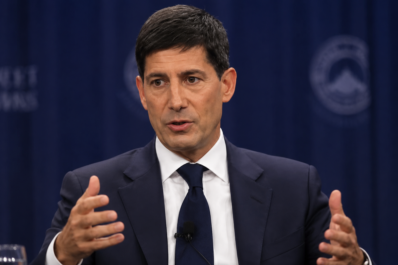 Dow crashes 700 points as Warsh warns inflation is still too high