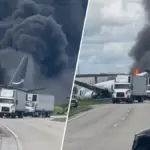 Live Updates: 5 dead, 5 injured after Amazon cargo plane overruns runway at MIA, sheriff says