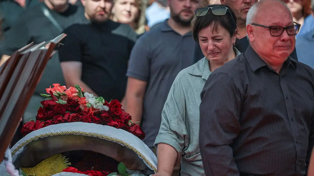 Putin unleashes new fury on Ukraine as report exposes fear hanging over war’s end