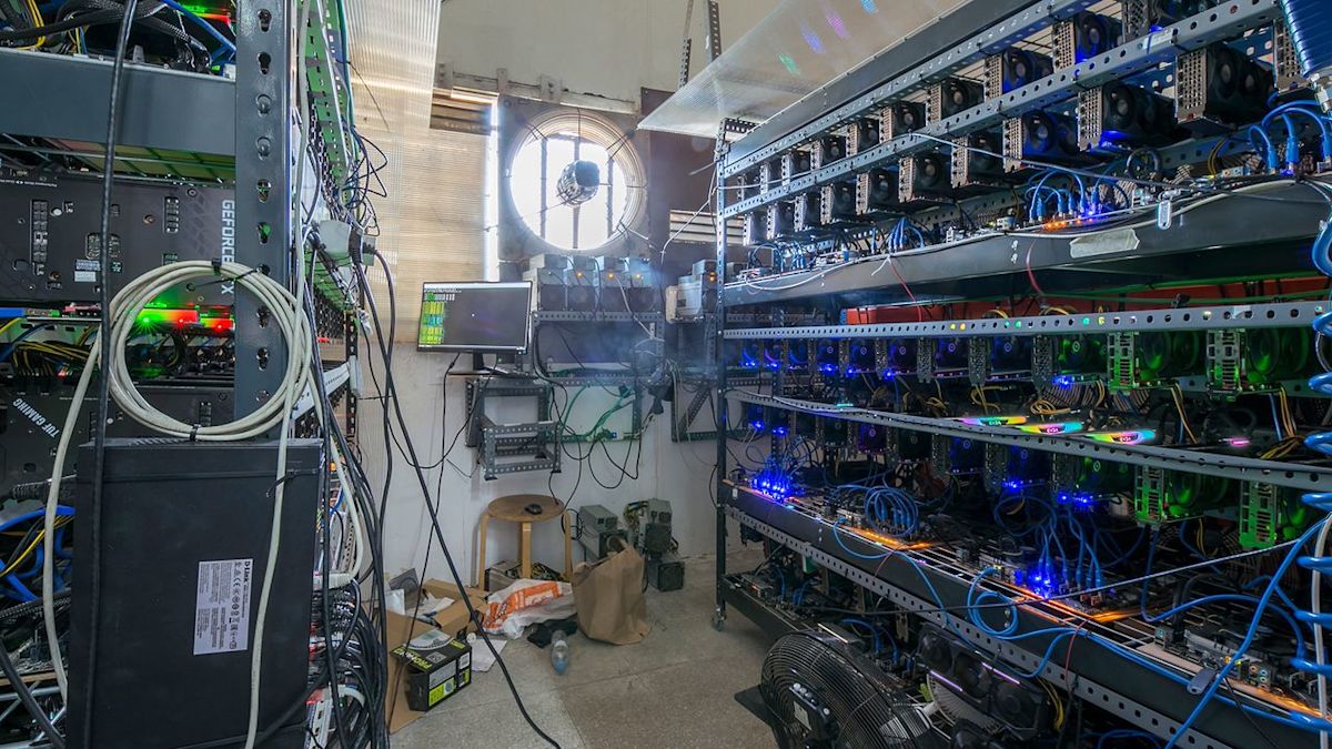 Mexican cartel’s crypto farm seized in mountain raid — 300 GPUs, satellite links, and industrial transformers tapped hydroelectric power