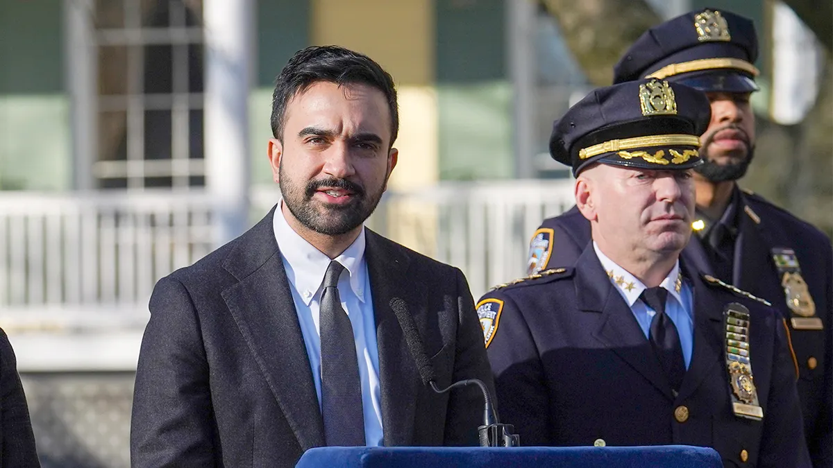 Zohran Mamdani urged to skip New York City’s 9/11 memorial: ‘Vile antisemite’