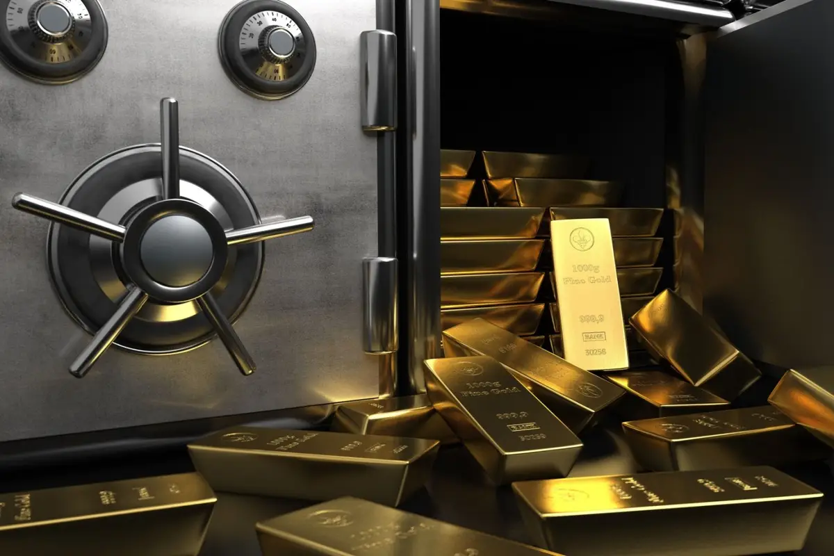 Dutch Authorities Move US$11 Billion Gold Stockpile to London