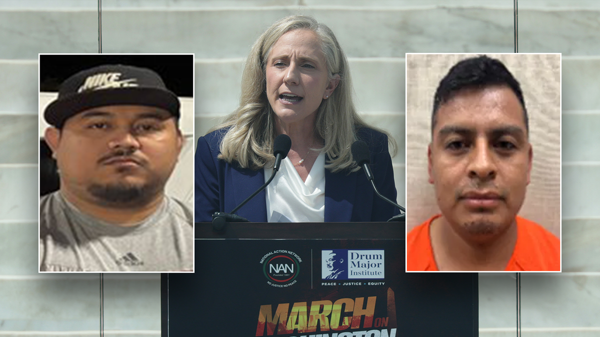 ‘Out of control’ killings in Spanberger’s Virginia reach ‘insane’ point as migrant charged in stabbing spree