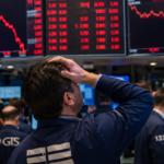 Nasdaq closes 1.8% lower as as hotter CPI fuels Fed rate hike fears