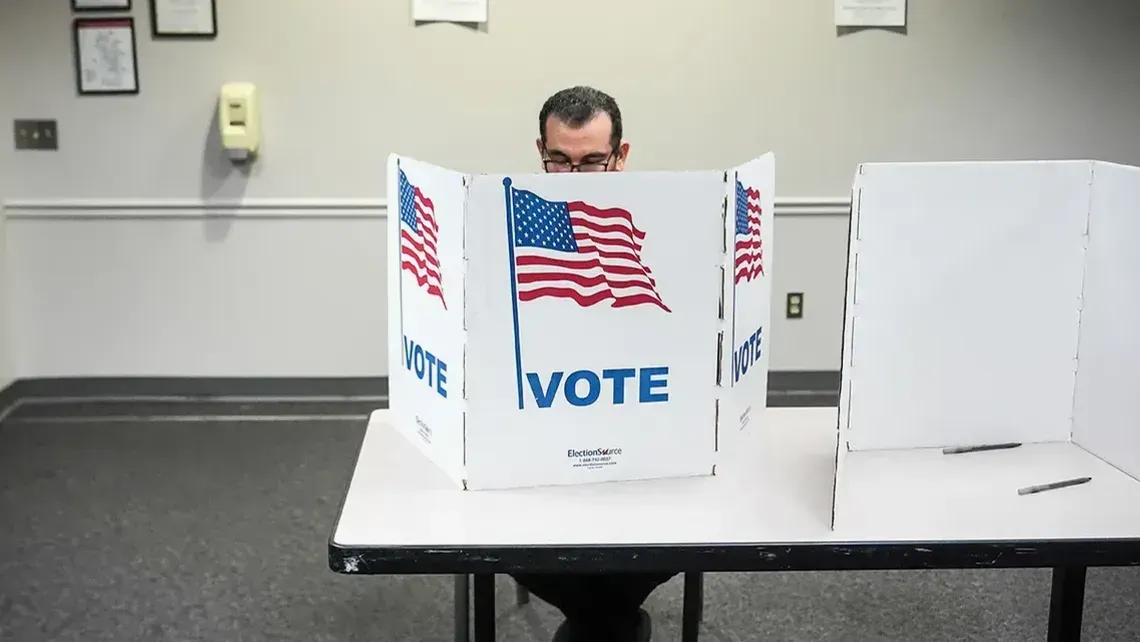 Biden-appointed judge blocks voter-fraud probes in battleground states just days before midterms