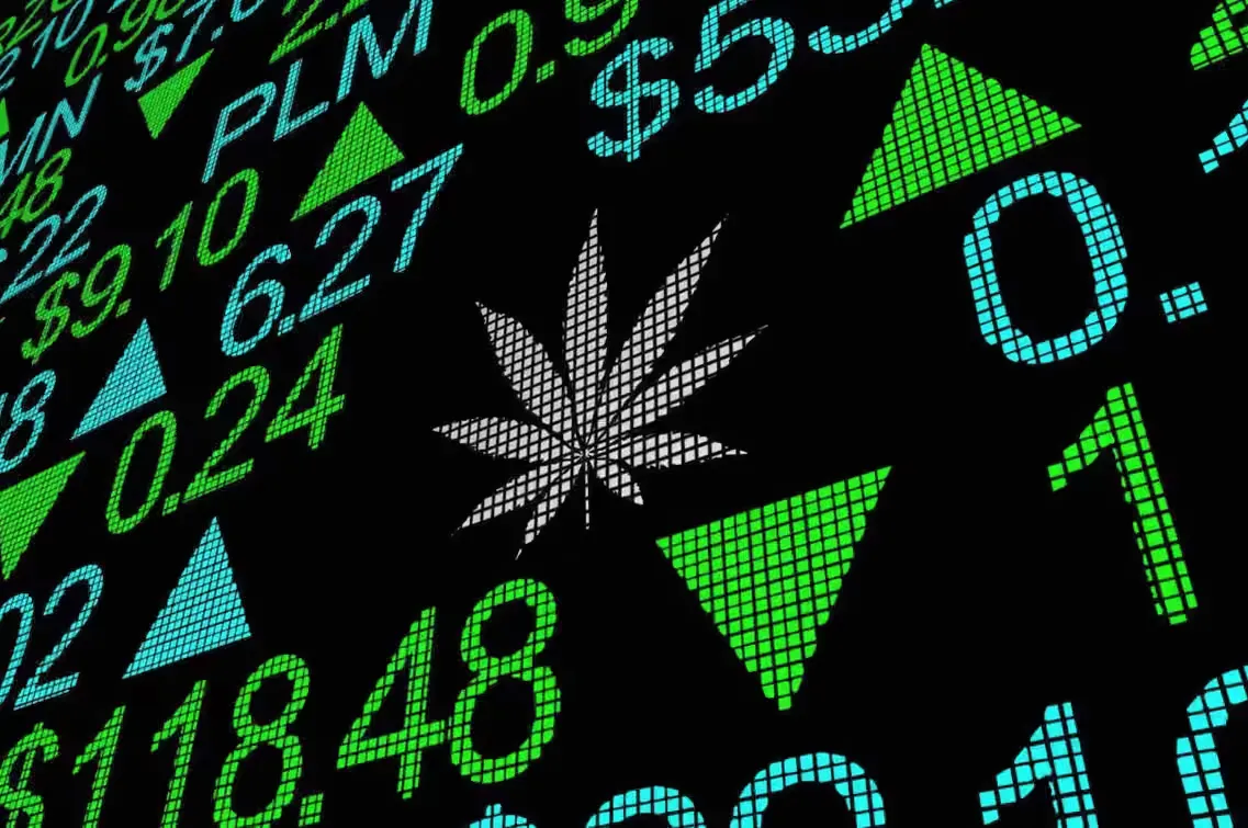 Big Money Stays Sidelined as Federal Red Tape Freezes Cannabis Stocks