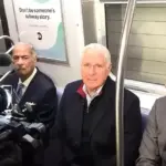 Bruce Blakeman hammers Dem Gov Hochul, Mamdani over subway safety during NYC campaign ride