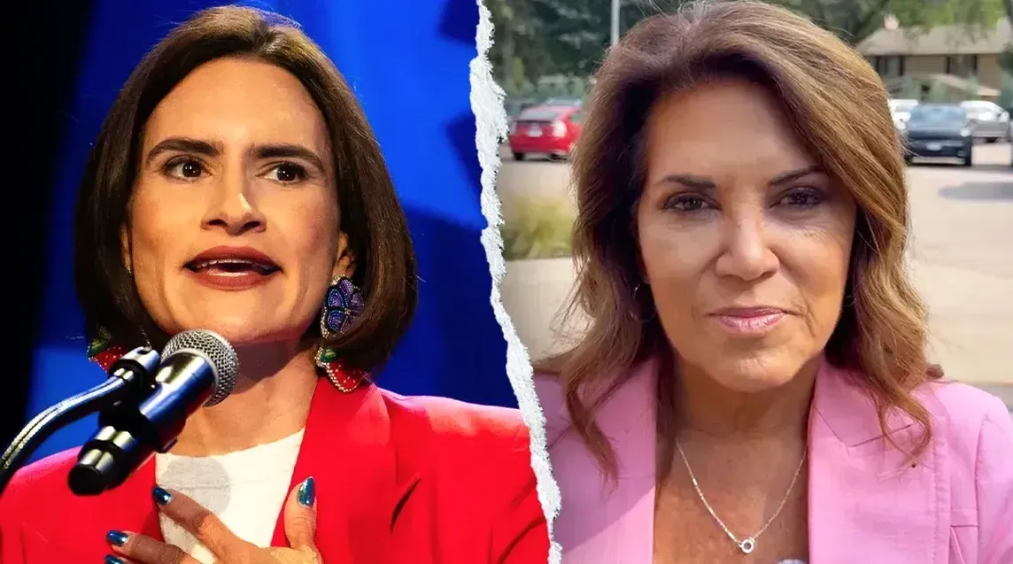 ‘Buck’ stops at Walz: Flanagan ducks Minnesota fraud blame as GOP rival exposes glaring contradiction