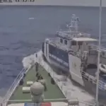 Chinese military activity nearly doubles around key US ally in disputed waters