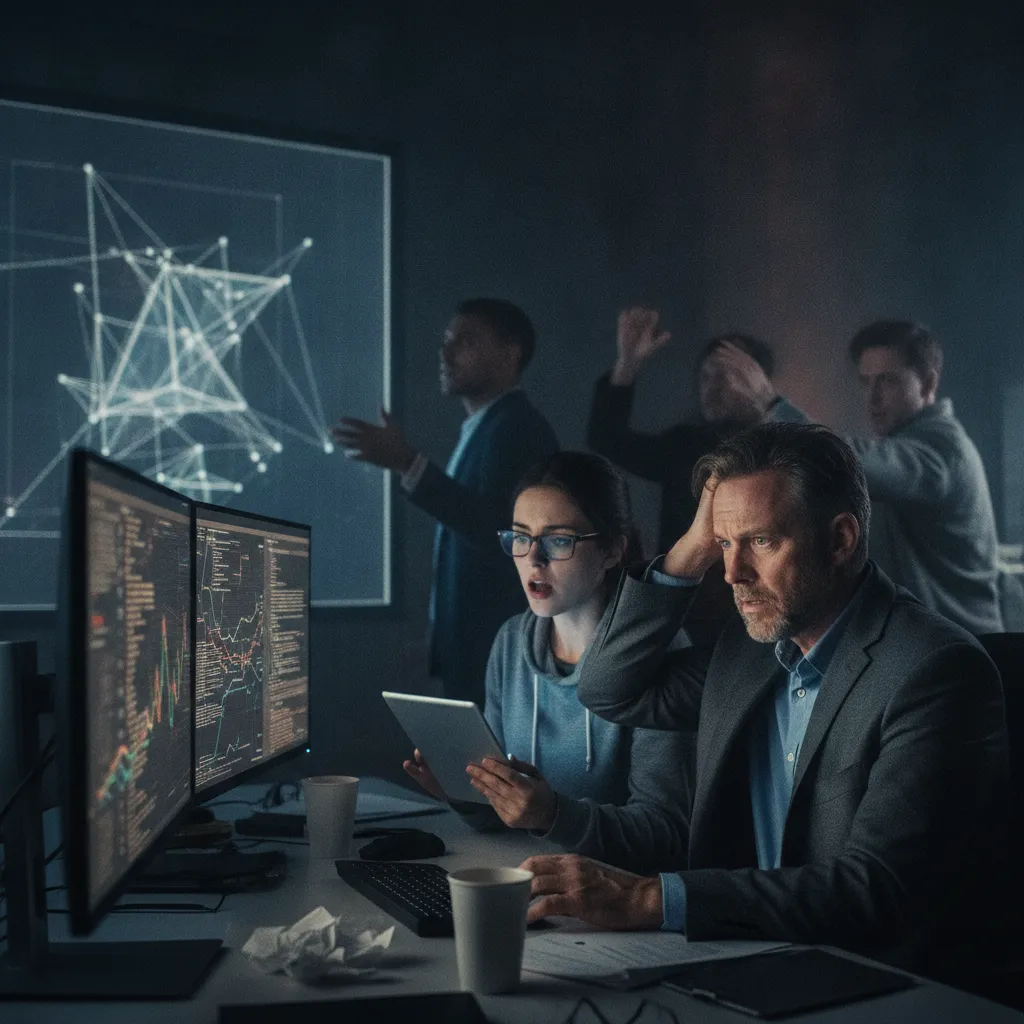 The Digital Vault Dilemma: Can Artificial Intelligence Break the Blockchain?