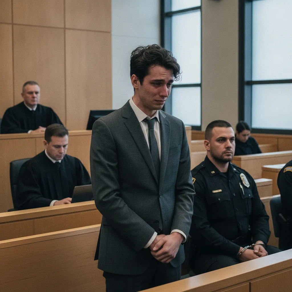 A Nightmare Loop For The Crypto King In Toronto Court