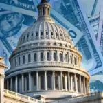 Digital Asset Giants Pour Millions Into Congressional Races to Secure Regulatory Future