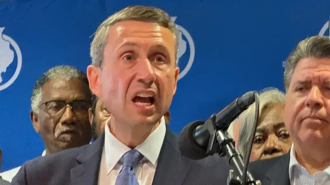 DNC Chair Ken Martin defends ‘Big Tent’ strategy when pressed on democratic socialists