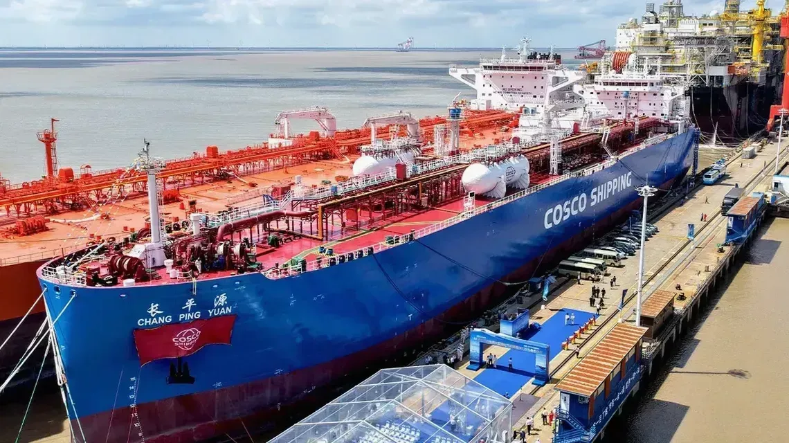 Fears of China spying on US military prompt GOP hawks to demand retaliation against the shipping giant