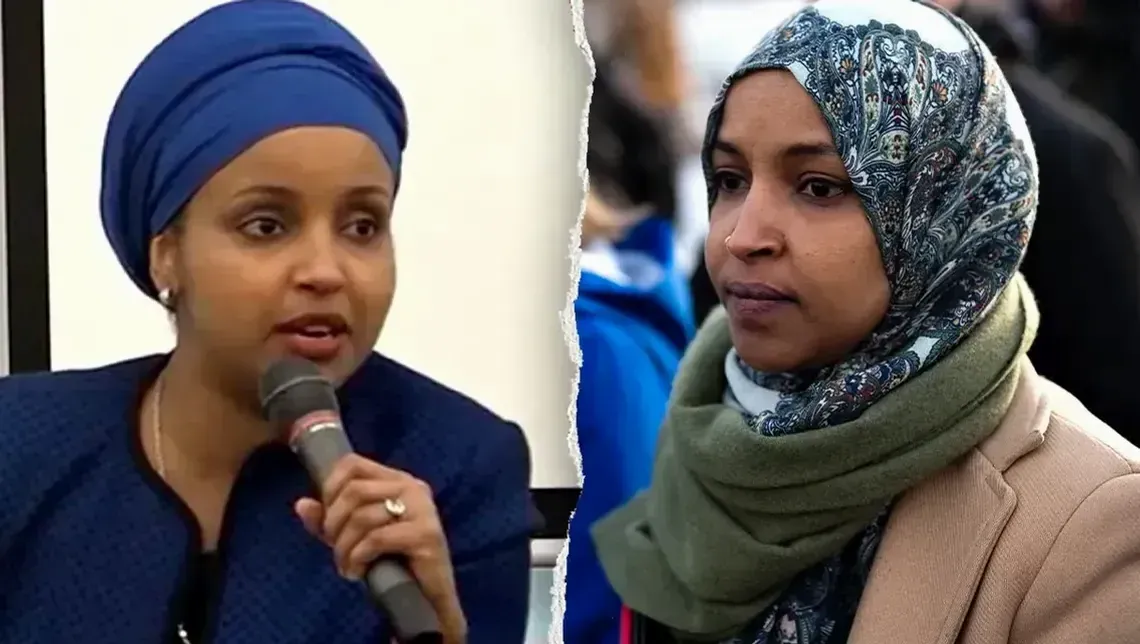Ilhan Omar’s sister skips book tour event amid week of chaos following raid on progressive’s DC home