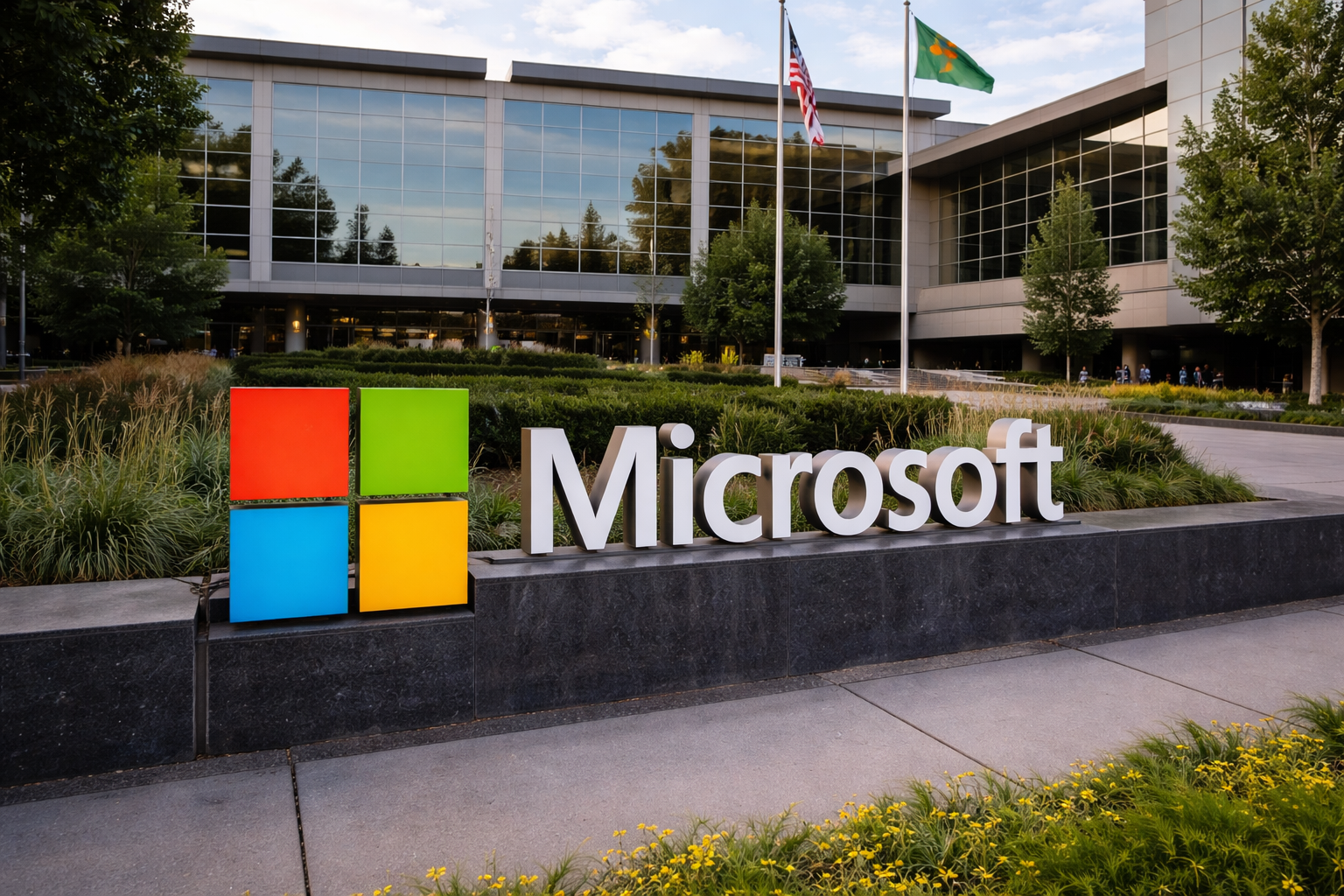 Microsoft stock jumps 4% after earnings: here’s what pleased investors