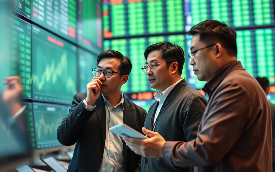 Samsung, SK Hynix rise after Micron earnings but investors ignore the 24-year warning